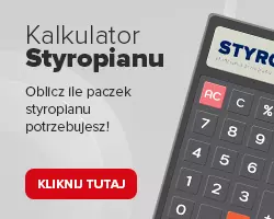 Kalkulator styropianu
